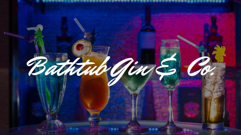 Bathtub Gin & Co.