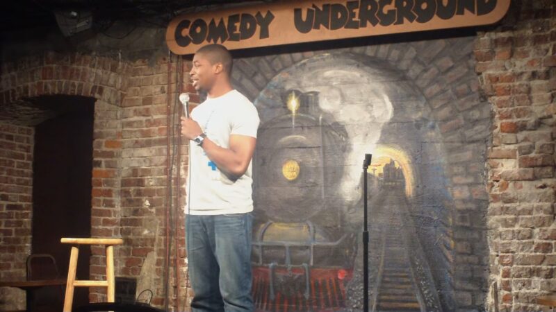 Comedy Underground