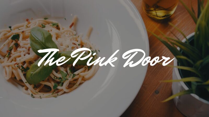 The Pink Door