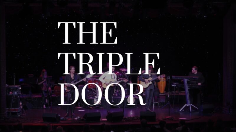 The Triple Door