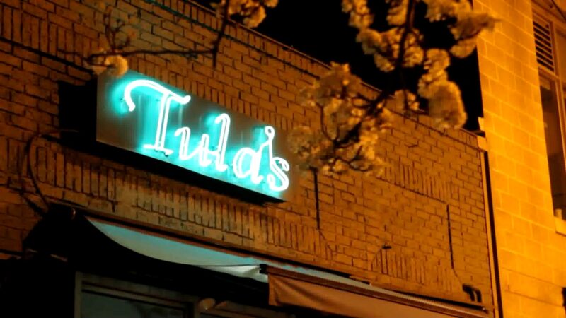 Tula’s Jazz Club
