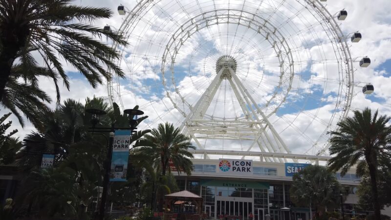 Icon Park in Orlando