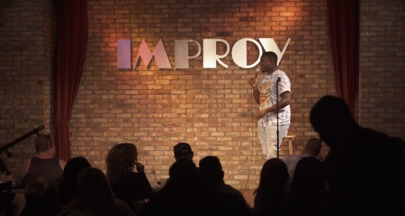 The Improv Comedy Theater and Restaurant