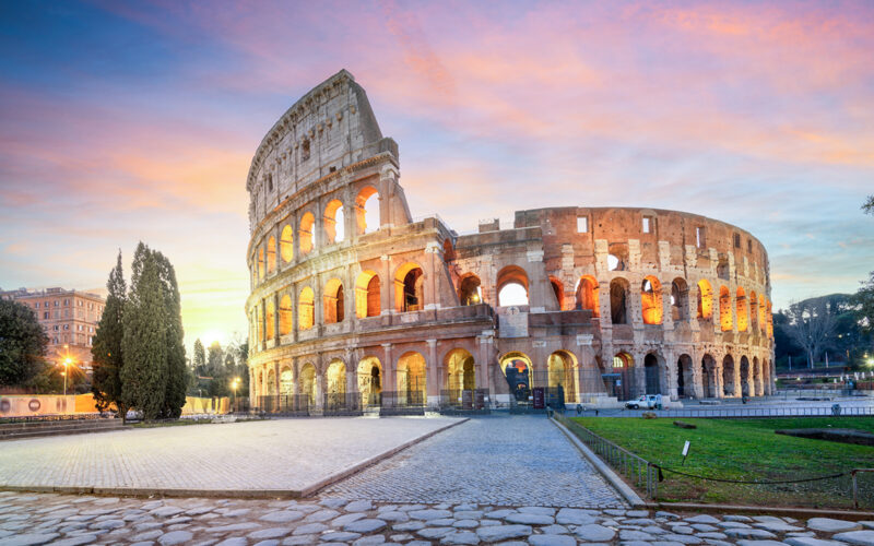 rome for solo travelers