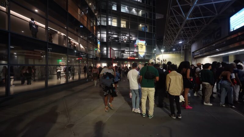 Atlanta Georgia Nightlife - Neighborhoods