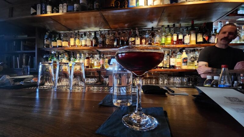 Bathtub Gin & Co. - Seattle