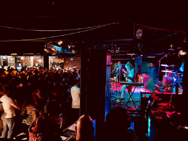 Black Cat - Club in DC