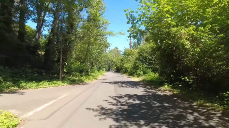 Burke Gilman - Full Bike Ride