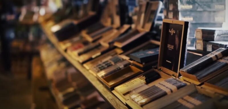 Corona Cigar Company Orlando