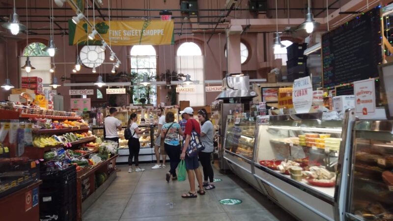 Eastern Market - Washington DC