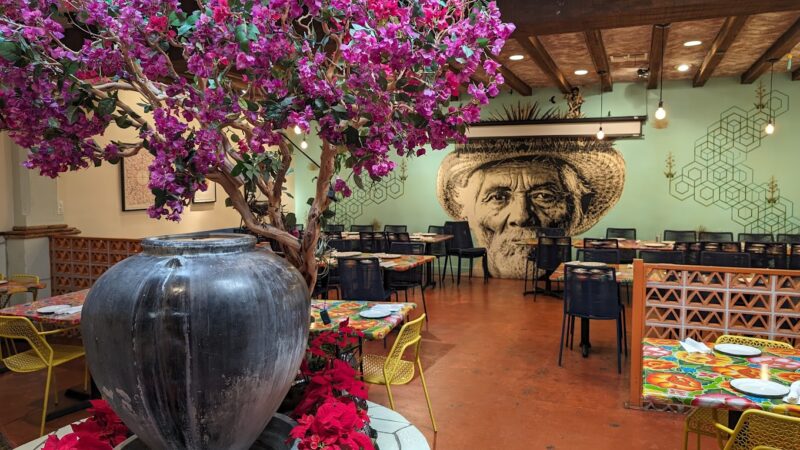 Guelaguetza Restaurant