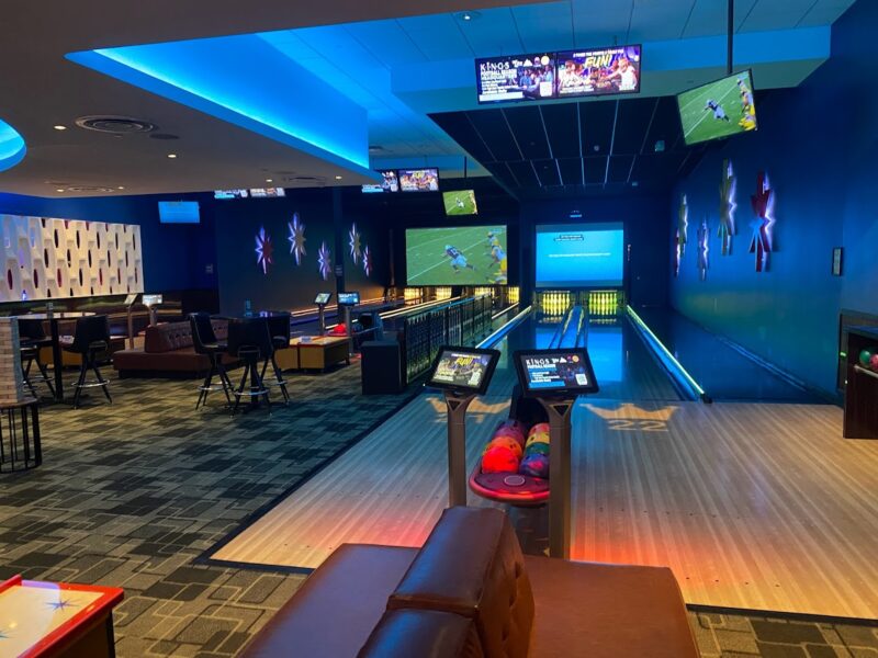 Kings Entertainment in Orlando