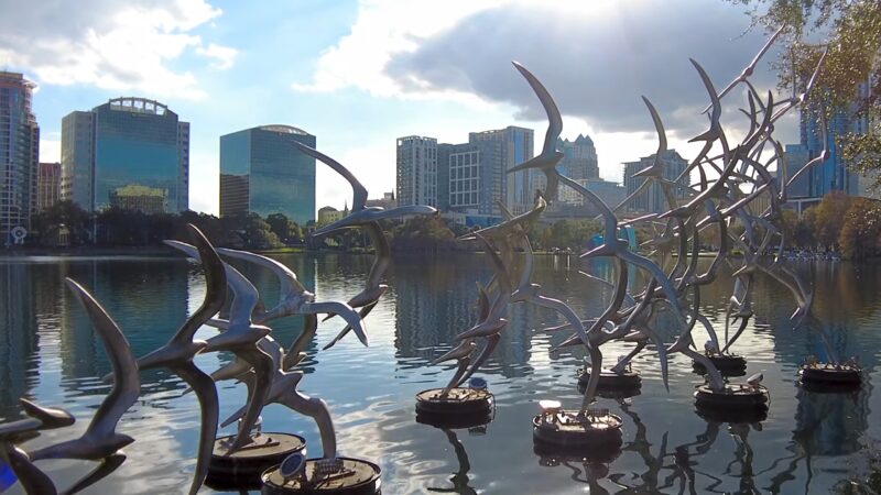 Lake Eola - Orlando