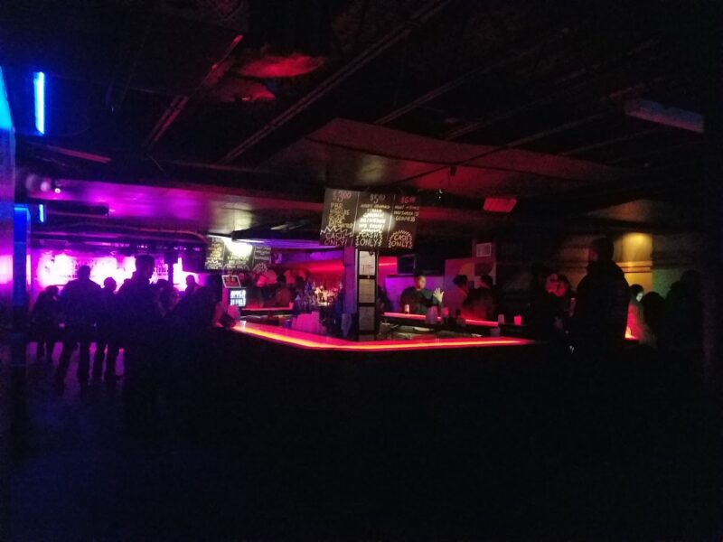 MJQ Concourse, Atlanta