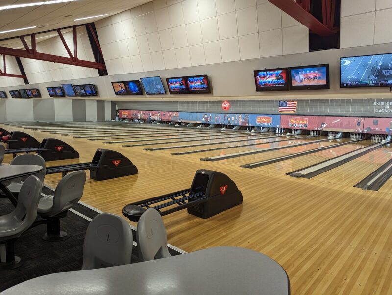 Midtown Bowl in Atlanta