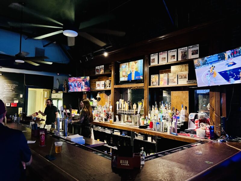Milltown Arms Tavern in Atlanta