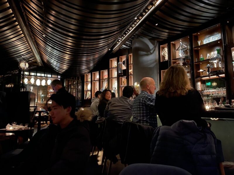 Needle and Thread - Seattle