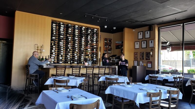 Osteria Mamma Los Angeles