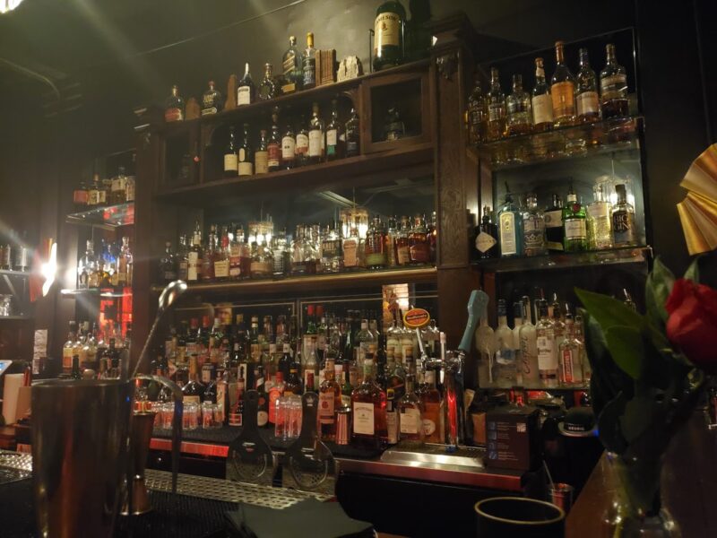 The Alley - West Seattle