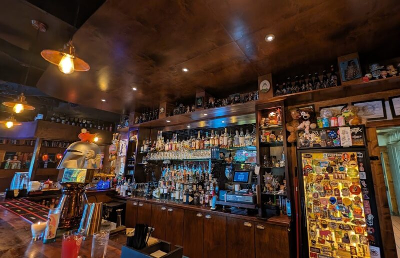 The Bookhouse Pub in Atlanta