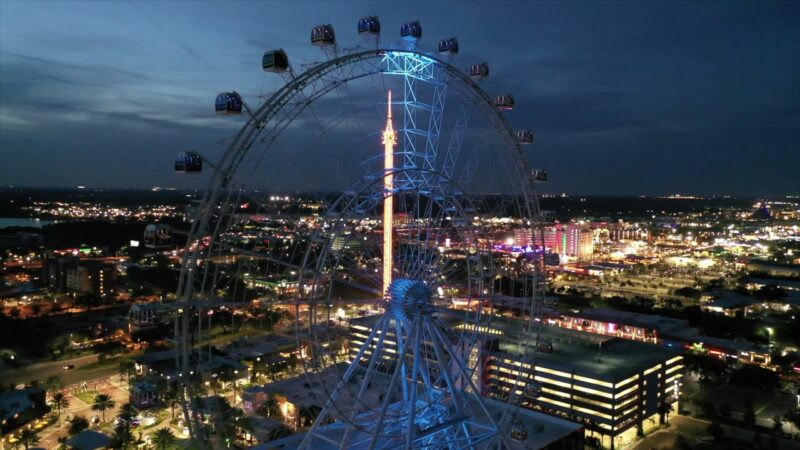 Things to do at night in Orlando