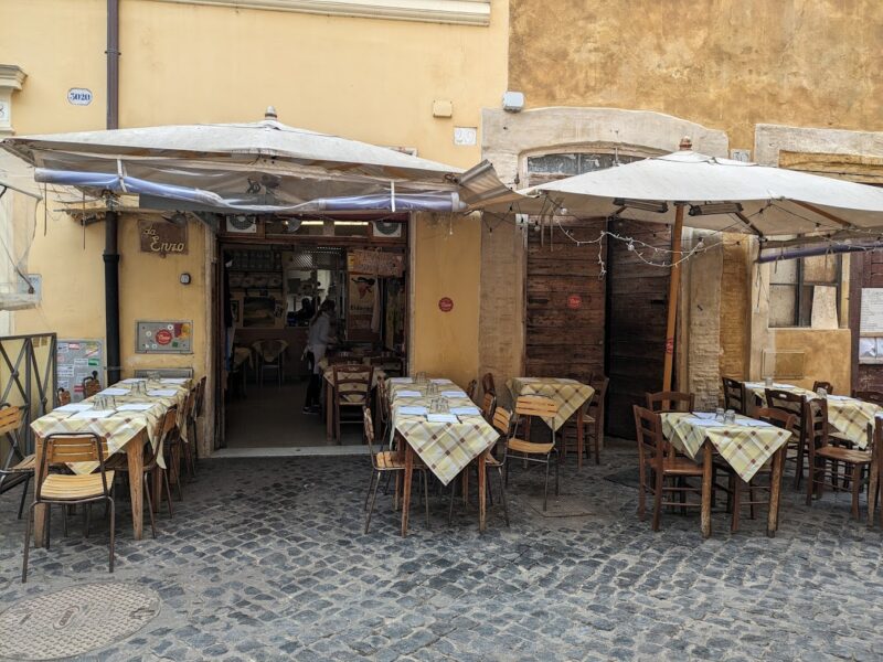 Trattoria Da Enzo al 29
