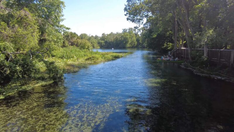 Wekiwa Springs State Park, Florida